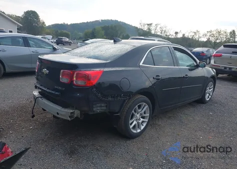 2016 Chevrolet Malibu Limited Lt from USA, damaged, VIN 1G11C5SA1GU102658